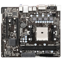 ASROCK FM2A75M-DGS FM2